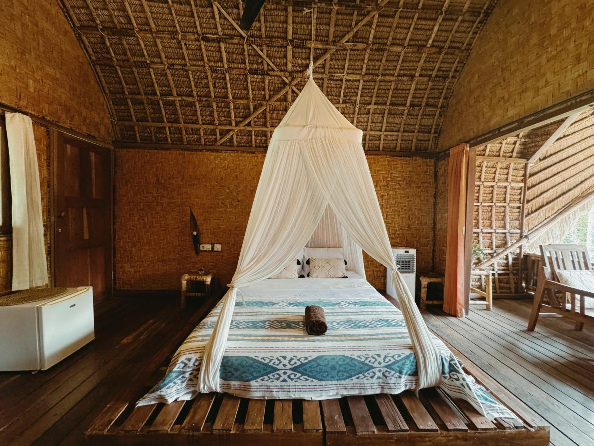 Hotel Sasak Experience à Kuta  Extérieur photo